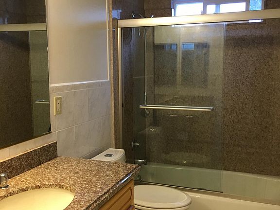 Granite bathroom