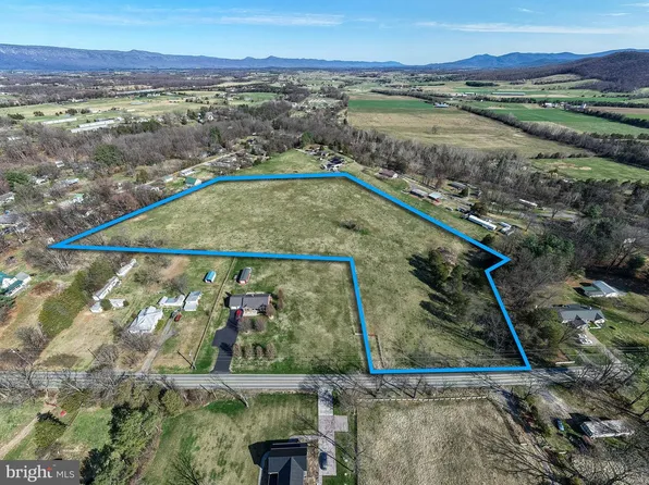 0 Marksville Rd, Stanley, VA 22851