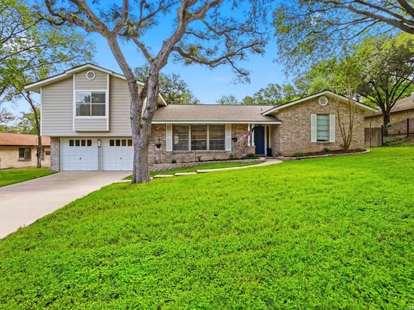 105 Mossridge, Universal City, TX 78148