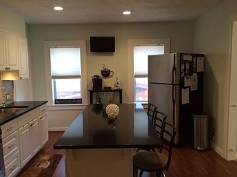 1st fl kitchen