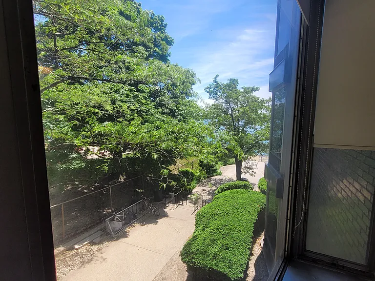 Master bedroom view
