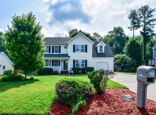 5501 Jessup Meadows Dr, North Chesterfield, VA 23234