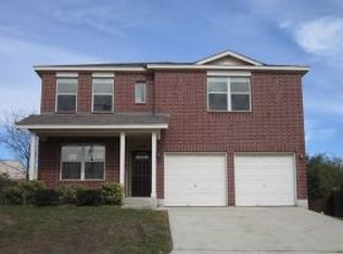 14242 Rosy Finch, San Antonio, TX 78233