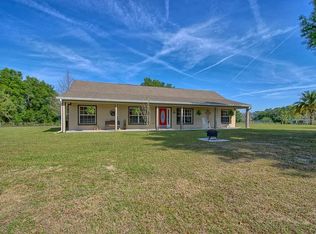 5101 NE 97th Street Rd, Anthony, FL 32617