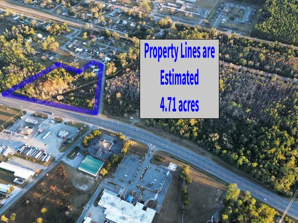 0 State Highway 84, Homerville, GA 31634