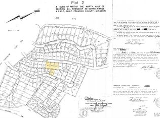 9556 Ridge Rd, Bonne Terre, MO 63628