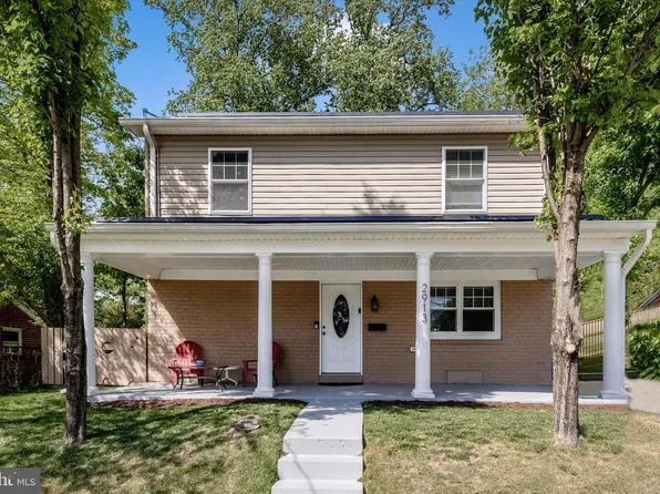 2913 Weisman Rd, Silver Spring, MD 20902