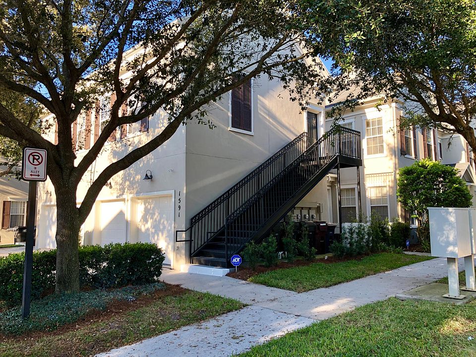 Located at the corner of Jake and Lake Baldwin Lane, steps from Publix and the Baldwin Park Village Center.