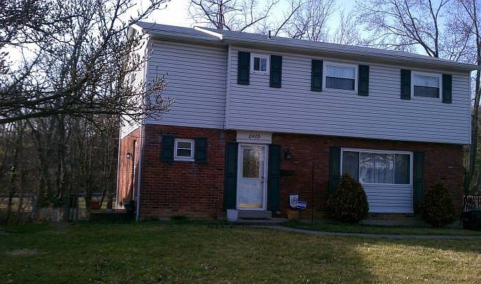 Front of house