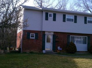 8489 Foxcroft Dr, Cincinnati, OH 45231