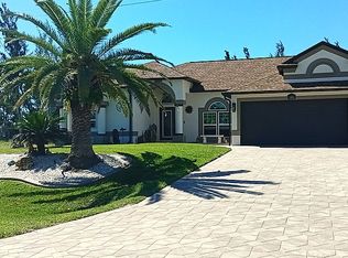 2316 SW 17th Ave, Cape Coral, FL 33991