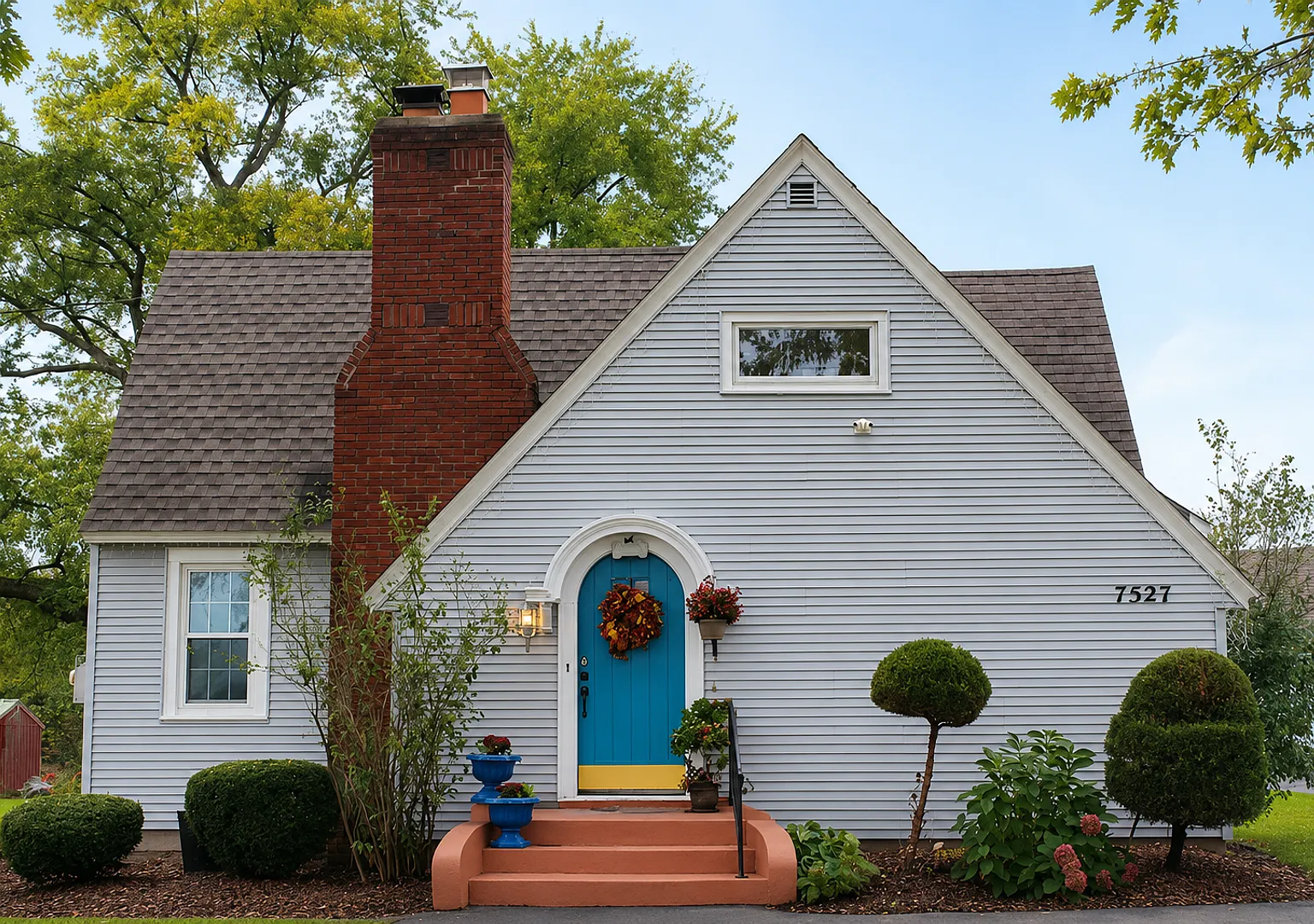 Renovated Single Family House in Liverpool — Photo 1