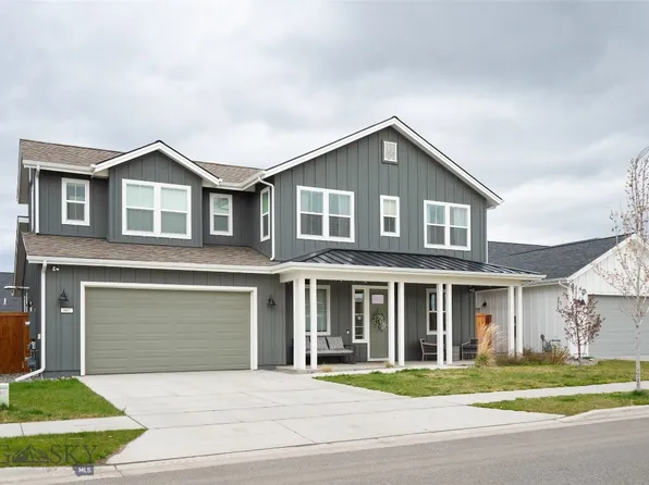 802 Butler Creek Ave, Belgrade, MT 59714