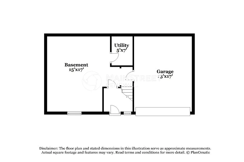 front view - 909 N Yuma Ave