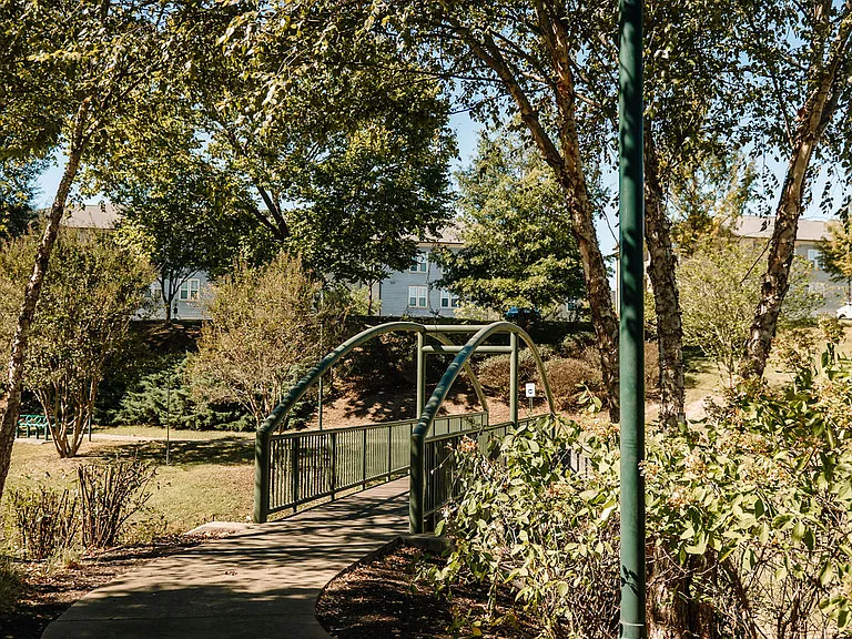 Central Creek Trail