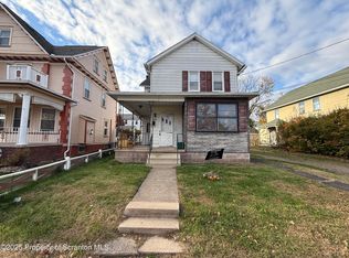 205 2nd St UNIT 2, Olyphant, PA 18447