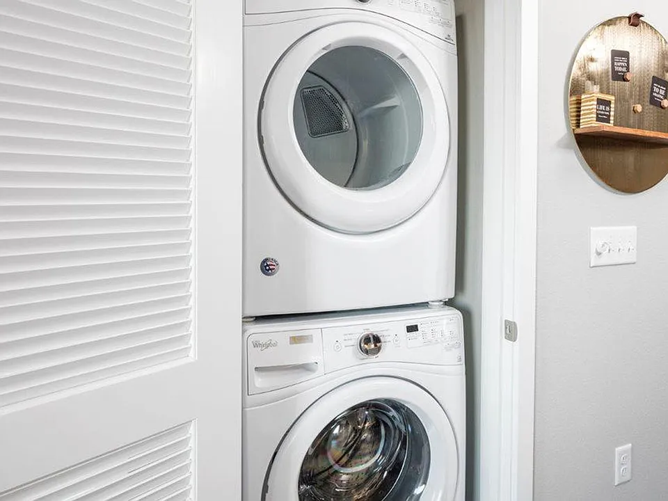 Washer/Dryer