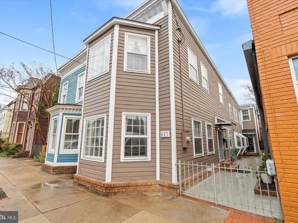 417 N Alfred St, Alexandria, VA 22314
