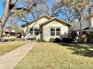 5236 El Campo Ave, Fort Worth, TX 76107