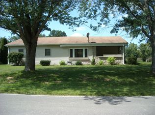 8352 N Baltimore Rd, Monrovia, IN 46157