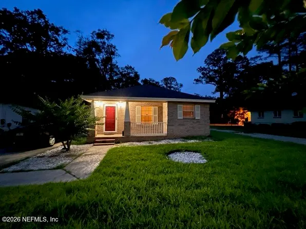5227 BUNCHE Drive, Jacksonville, FL 32209