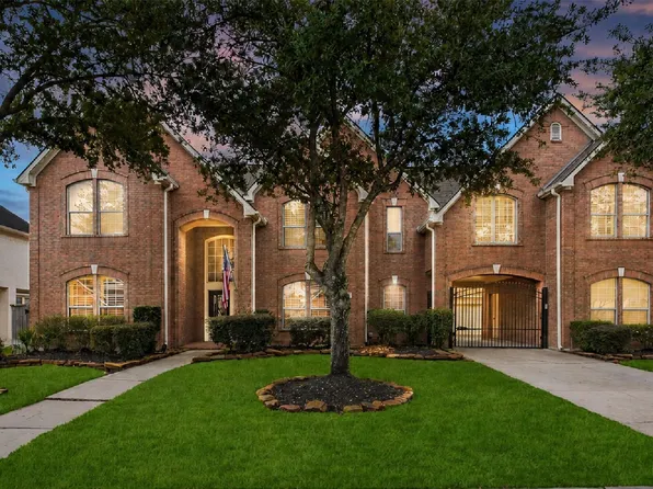 8607 Jackson Creek Bend Ln, Humble, TX 77396