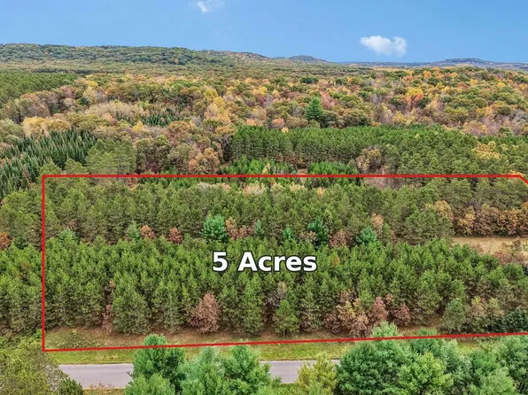 5 Ac Town Hall Rd, Lyndon Station, WI 53944