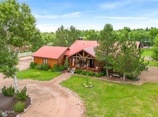 2305 Quarter Horse Trl, Overgaard, AZ 85933