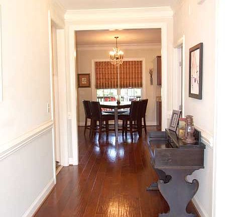 Grand foyer