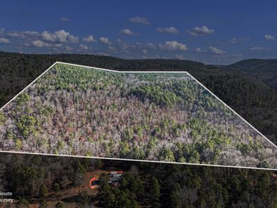 80 Acres Off Of Sr 164 W, Dover, AR, 72837