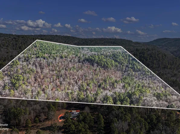 80 Acres Off Of Sr 164 W, Dover, AR 72837