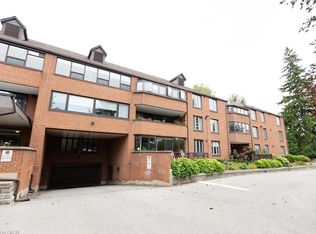 150 Wilson St W #116, Ancaster, ON L9G4E7