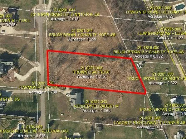 0 Little Cheryl Dr, Mc Dermott, OH 45652