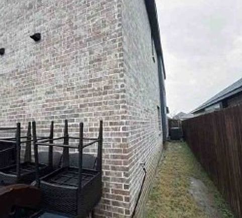 Property Side View