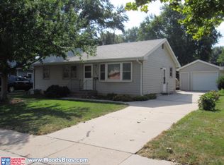 1809 N 60th St, Lincoln, NE 68505