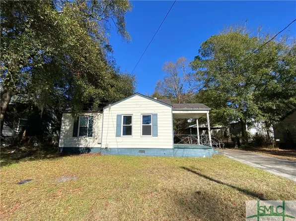 2104 Mississippi Avenue, Savannah, GA 31404