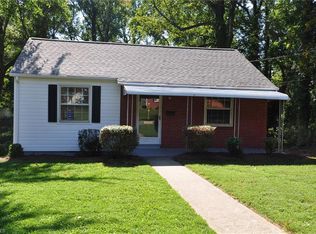 2716 Edwards St, Winston Salem, NC 27127