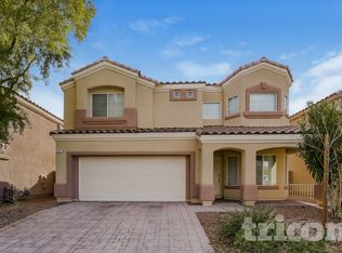 437 Orchid Oasis Ave, North Las Vegas, NV 89031