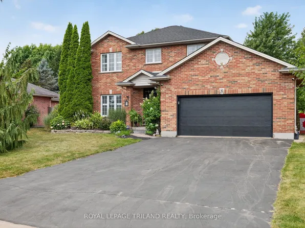 8 Wingreen Ln, Middlesex Centre, ON N0L 1R0