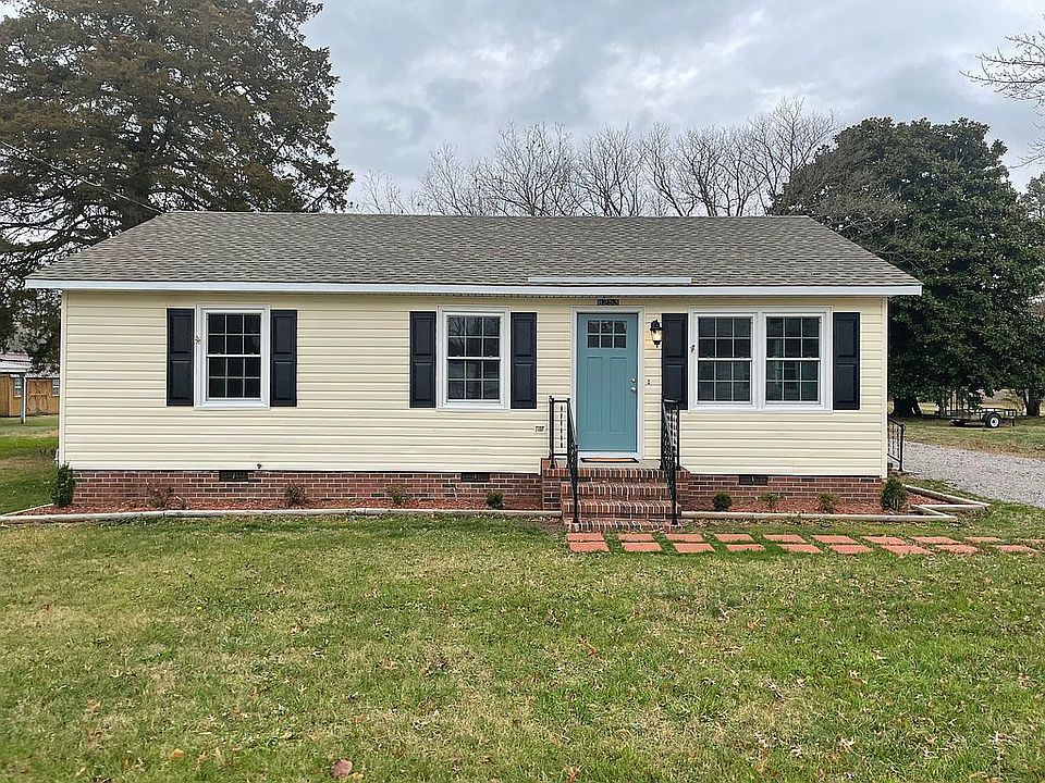 All new doors and windows