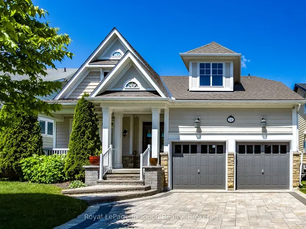 14 Riverwalk Pl, Midland, ON L4R 0B4