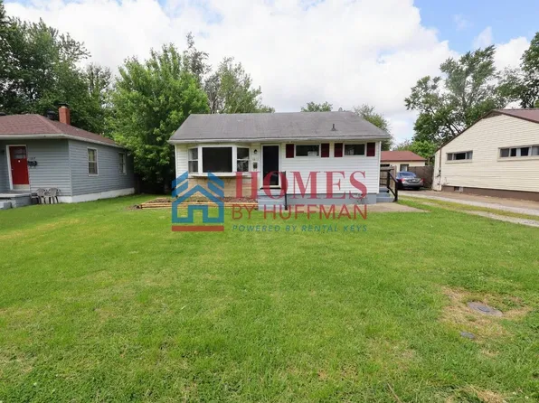1833 Lodge Ave, Evansville, IN 47714