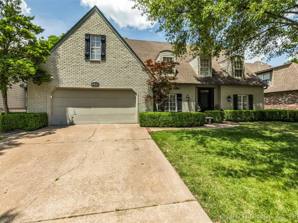 5821 E 101st Pl, Tulsa, OK 74137