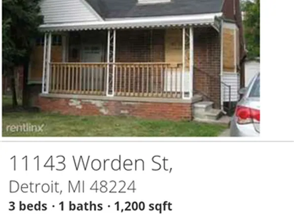 11143 Worden St, Detroit, MI 48224