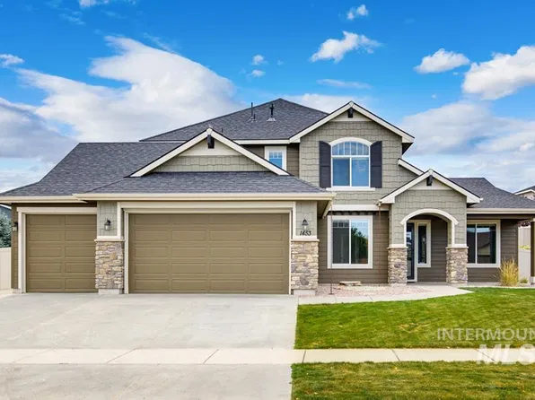 1453 W Aspen Cove Dr, Meridian, ID 83642