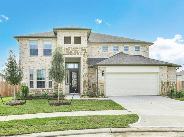 31511 Oak High Circle, Hockley, TX 77447