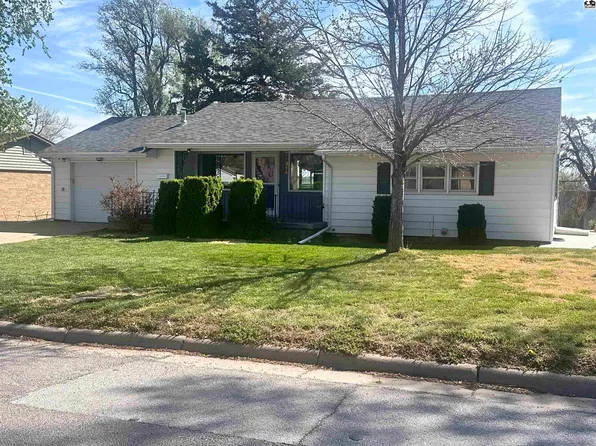 314 Belmont Rd, Pratt, KS 67124