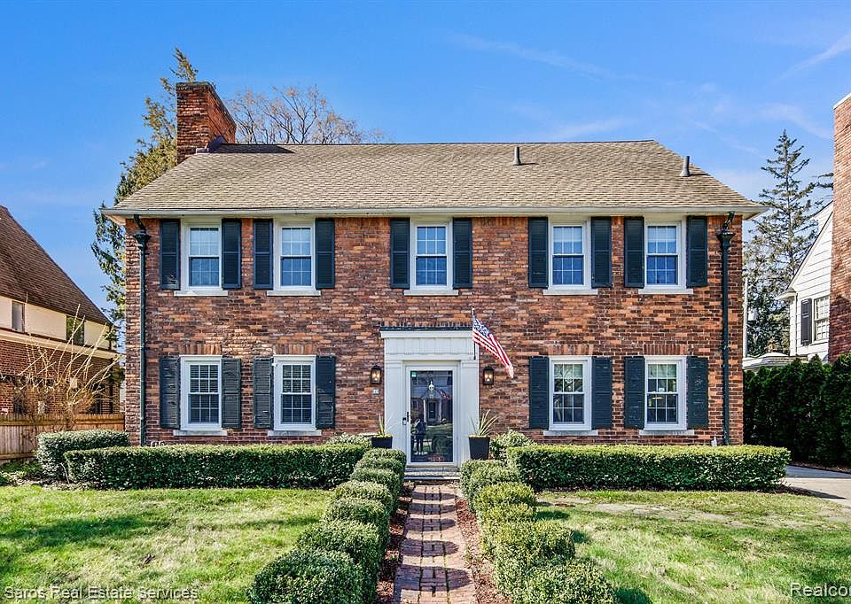 77 Moran Rd, Grosse Pointe Farms, MI 48236 Zillow
