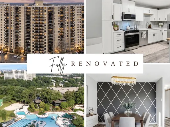 307 Yoakum Pkwy APT 706, Alexandria, VA 22304