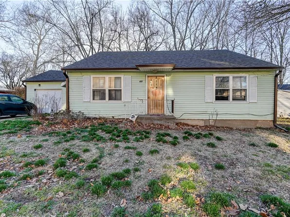 522 W 7th St, Leavenworth, KS 66048